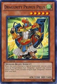 Image for Dragunity Primus Pilus (Structure Deck: Dragunity Legion) (SDDL-EN009) - YuGiOh