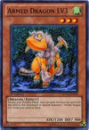Image for Armed Dragon LV3 (Structure Deck: Dragunity Legion) (SDDL-EN018) - YuGiOh