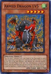 Image for Armed Dragon LV5 (Structure Deck: Dragunity Legion) (SDDL-EN019) - YuGiOh