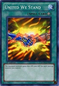 Image for United We Stand (Structure Deck: Dragunity Legion) (SDDL-EN023) - YuGiOh