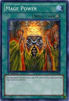 Image for Mage Power (Structure Deck: Dragunity Legion) (SDDL-EN024) - YuGiOh
