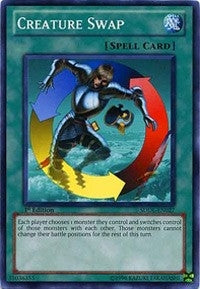 Image for Creature Swap (Structure Deck: Dragunity Legion) (SDDL-EN027) - YuGiOh