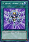 Image for Monster Reincarnation (Structure Deck: Dragunity Legion) (SDDL-EN028) - YuGiOh