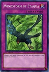 Image for Windstorm of Etaqua (Structure Deck: Dragunity Legion) (SDDL-EN031) - YuGiOh