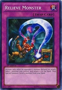 Image for Relieve Monster (Structure Deck: Dragunity Legion) (SDDL-EN032) - YuGiOh