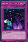 Image for Legacy of Yata-Garasu (Structure Deck: Dragunity Legion) (SDDL-EN033) - YuGiOh