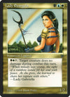 Image for Lady Evangela (Legends) - Magic: The Gathering