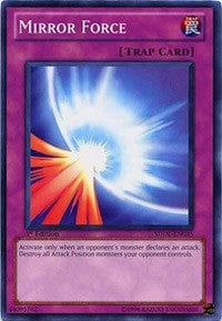 Image for Mirror Force (Structure Deck: Dragunity Legion) (SDDL-EN035) - YuGiOh