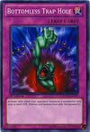 Image for Bottomless Trap Hole (Structure Deck: Dragunity Legion) (SDDL-EN037) - YuGiOh