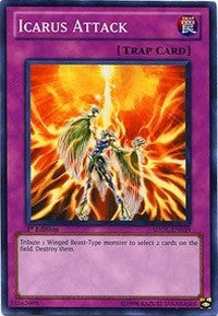 Image for Icarus Attack (Structure Deck: Dragunity Legion) (SDDL-EN039) - YuGiOh