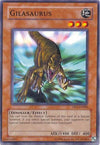 Image for Gilasaurus (Dark Beginning 2) (DB2-EN008) - YuGiOh
