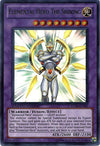 Image for Elemental Hero The Shining (Yu-Gi-Oh! GX Manga Promotional Cards) (YG06-EN001) - YuGiOh