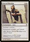 Image for Forced Worship (New Phyrexia) (11) - Magic: The Gathering