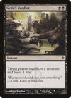 Image for Geth's Verdict (New Phyrexia) (61) - Magic: The Gathering