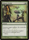 Image for Glissa's Scorn (New Phyrexia) (110) - Magic: The Gathering