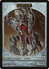 Image for Golem Token (New Phyrexia) (3) - Magic: The Gathering