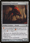 Image for Immolating Souleater (New Phyrexia) (139) - Magic: The Gathering