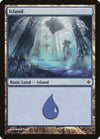 Image for Island (169) (New Phyrexia) (169) - Magic: The Gathering