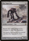 Image for Myr Superion (New Phyrexia) (146) - Magic: The Gathering