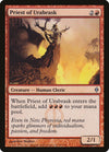 Image for Priest of Urabrask (New Phyrexia) (90) - Magic: The Gathering