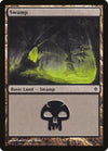Image for Swamp (171) (New Phyrexia) (171) - Magic: The Gathering