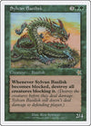 Image for Sylvan Basilisk (Starter 1999) (145) - Magic: The Gathering