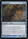 Image for Viral Drake (New Phyrexia) (49) - Magic: The Gathering