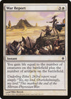 Image for War Report (New Phyrexia) (26) - Magic: The Gathering