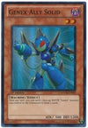 Image for Genex Ally Solid (Hidden Arsenal 4) (HA04-EN005) - YuGiOh