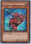 Image for The Fabled Cerburrel (Hidden Arsenal 4) (HA04-EN008) - YuGiOh