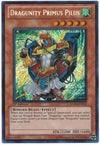Image for Dragunity Primus Pilus (Hidden Arsenal 4) (HA04-EN012) - YuGiOh