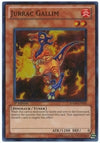 Image for Jurrac Gallim (Hidden Arsenal 4) (HA04-EN016) - YuGiOh
