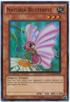 Image for Naturia Butterfly (Hidden Arsenal 4) (HA04-EN019) - YuGiOh
