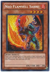 Image for Neo Flamvell Sabre (Hidden Arsenal 4) (HA04-EN035) - YuGiOh