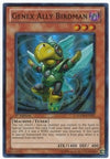 Image for Genex Ally Birdman (Hidden Arsenal 4) (HA04-EN037) - YuGiOh
