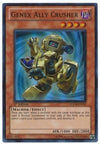 Image for Genex Ally Crusher (Hidden Arsenal 4) (HA04-EN039) - YuGiOh