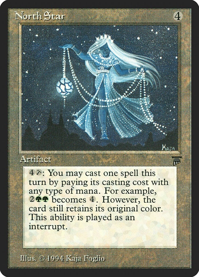 Image for North Star (Legends) - Magic: The Gathering