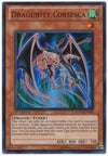 Image for Dragunity Corsesca (Hidden Arsenal 4) (HA04-EN044) - YuGiOh