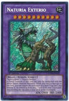 Image for Naturia Exterio (Hidden Arsenal 4) (HA04-EN055) - YuGiOh