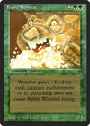 Image for Rabid Wombat (Legends) - Magic: The Gathering