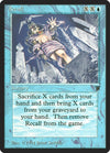 Image for Recall (Legends) - Magic: The Gathering