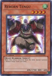 Image for Reborn Tengu (Extreme Victory) (EXVC-EN000) - YuGiOh