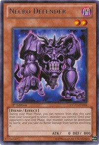 Image for Necro Defender (Extreme Victory) (EXVC-EN004) - YuGiOh