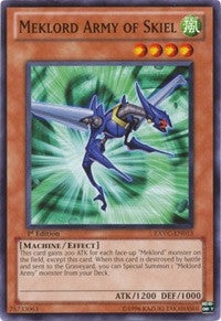 Image for Meklord Army of Skiel (Extreme Victory) (EXVC-EN013) - YuGiOh
