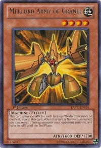 Image for Meklord Army of Granel (Extreme Victory) (EXVC-EN014) - YuGiOh