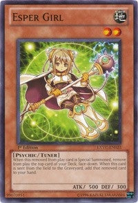 Image for Esper Girl (Extreme Victory) (EXVC-EN023) - YuGiOh