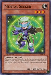 Image for Mental Seeker (Extreme Victory) (EXVC-EN024) - YuGiOh