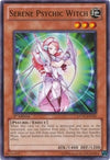 Image for Serene Psychic Witch (Extreme Victory) (EXVC-EN026) - YuGiOh