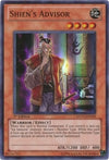 Image for Shien's Advisor (Extreme Victory) (EXVC-EN029) - YuGiOh
