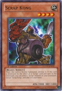Image for Scrap Kong (Extreme Victory) (EXVC-EN032) - YuGiOh